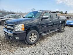 2011 Chevrolet Silverado C1500 LT en venta en Hueytown, AL