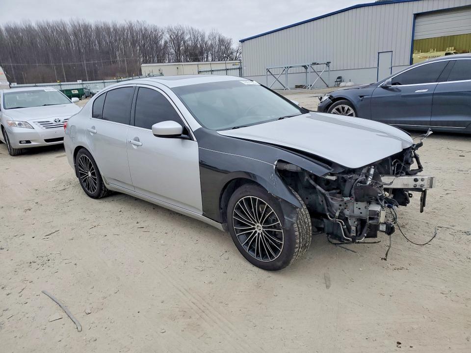 2013 Infiniti G37 Base