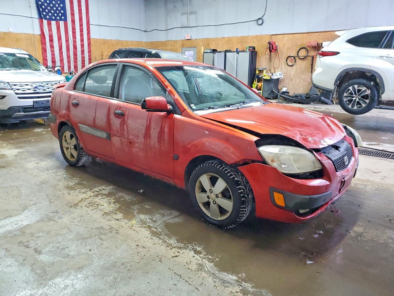 2008 KIA Rio Base