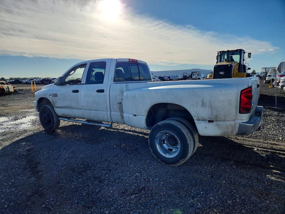 2008 Dodge RAM 3500 ST