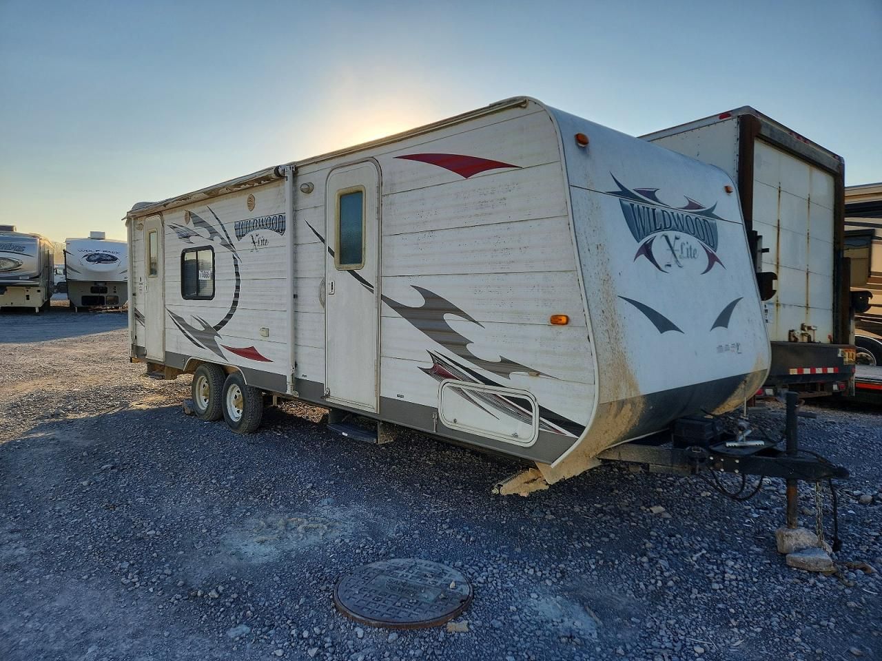 2013 Wildwood 2013 Forest River Wildwood Camper