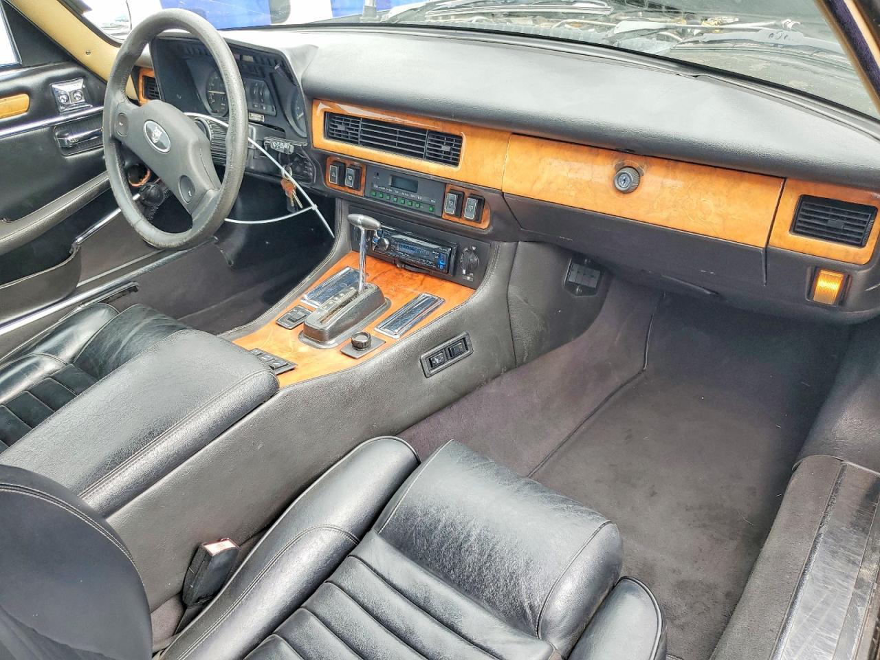 1989 Jaguar XJS