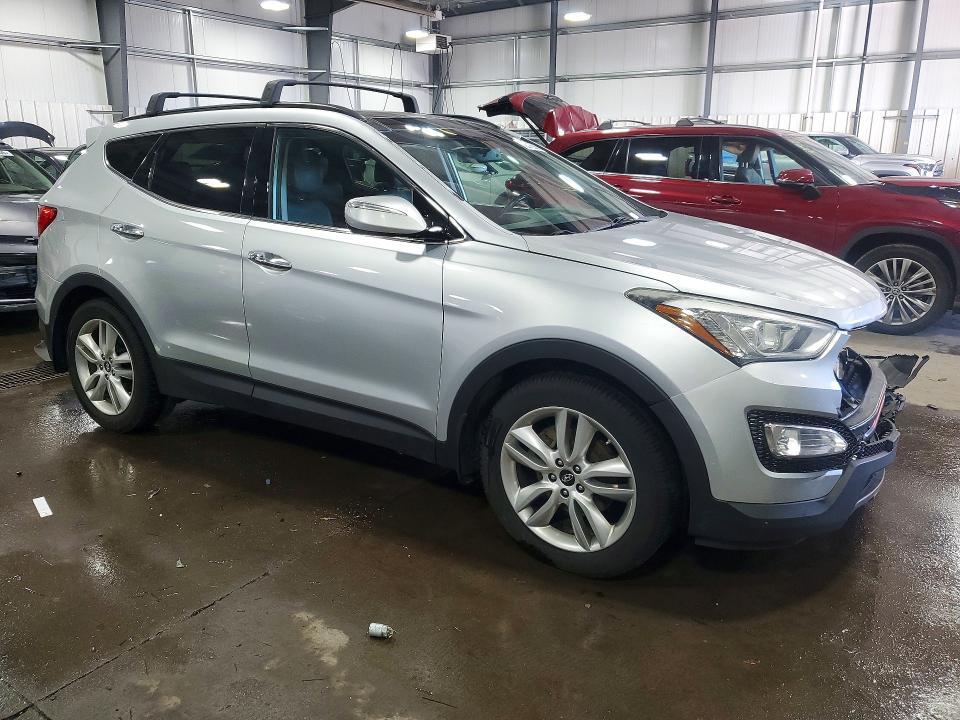 2016 Hyundai Santa fe Sport 2.0t