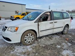 2015 Dodge Grand Caravan se for sale in Leroy, NY