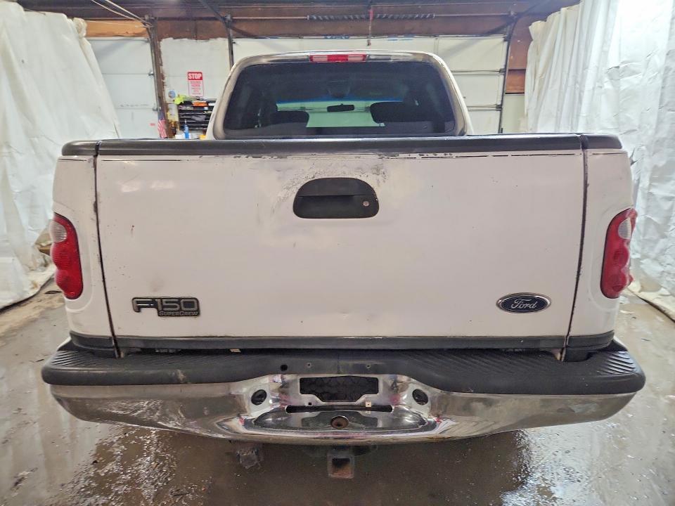 2003 Ford F150 Supercrew