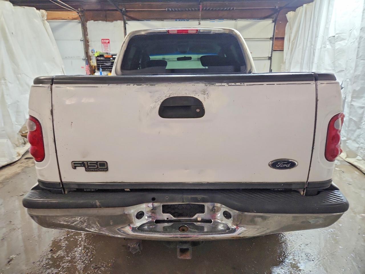 2003 Ford F150 Supercrew