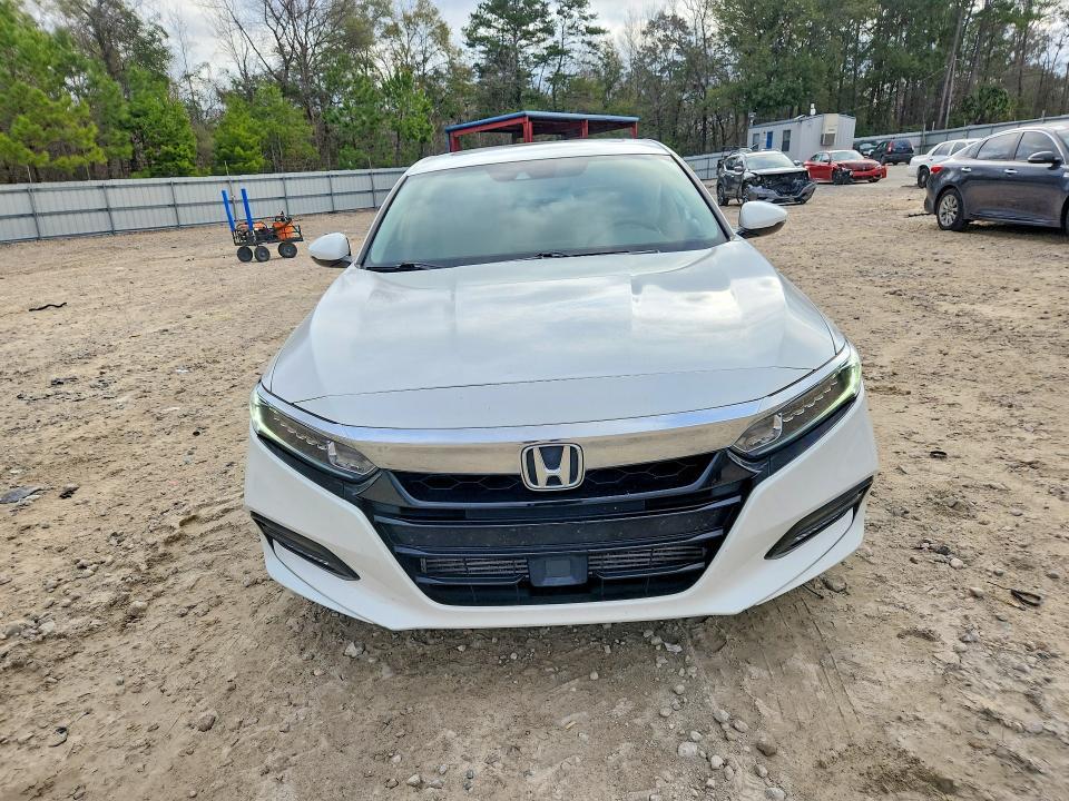 2018 Honda Accord exl