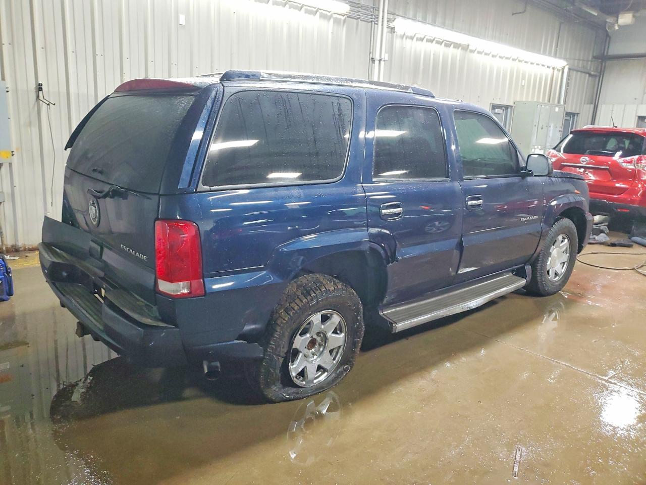 2005 Cadillac Escalade Luxury