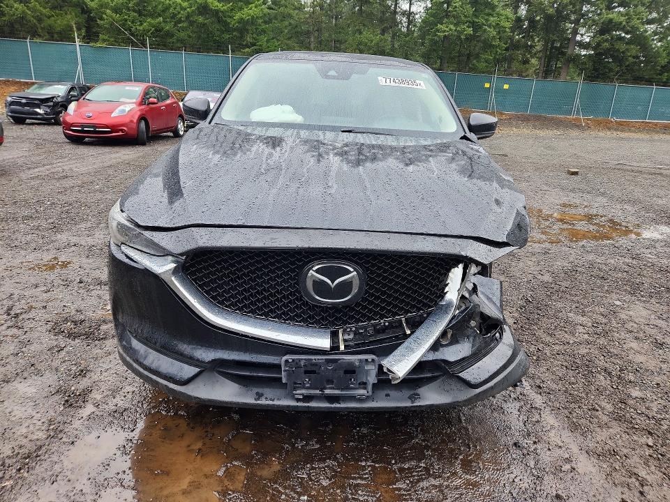 2018 Mazda Cx-5 Grand Touring