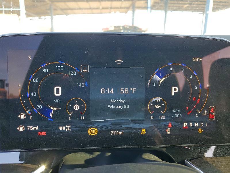 2026 Chevrolet Tahoe K1500 lt