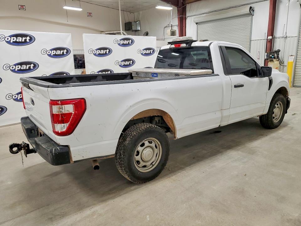2022 Ford F150