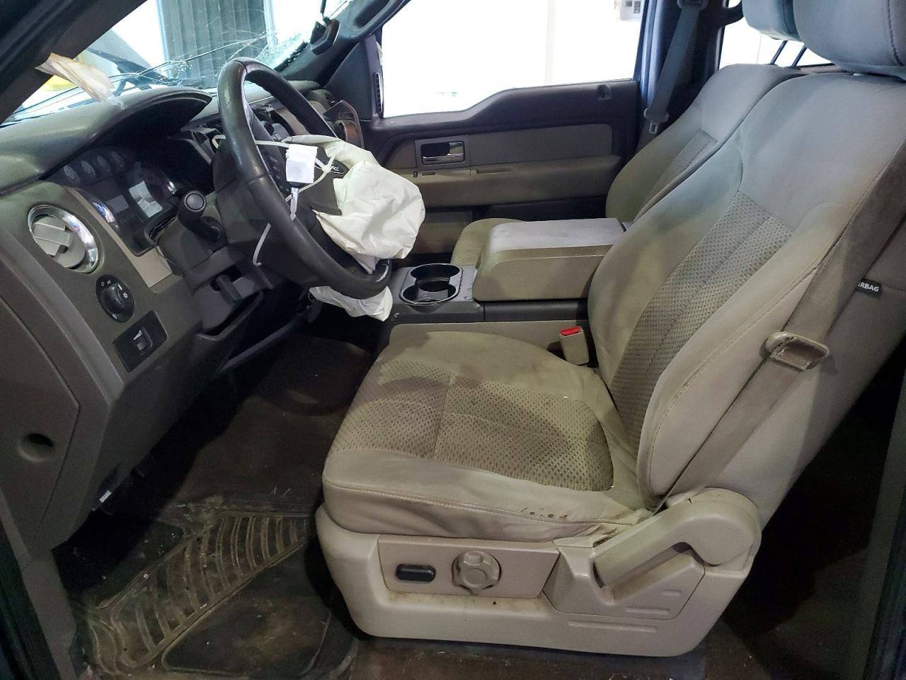2010 Ford F150 Supercrew