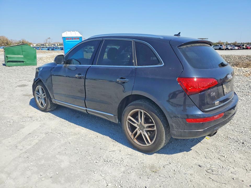 2015 Audi Q5 Premium Plus