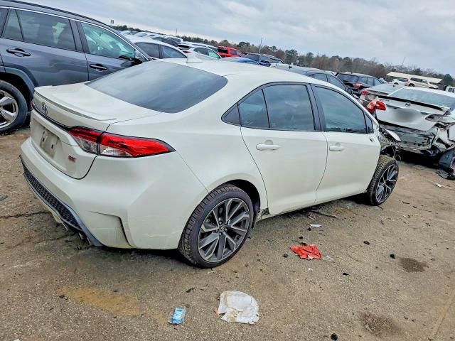 2021 Toyota Corolla se