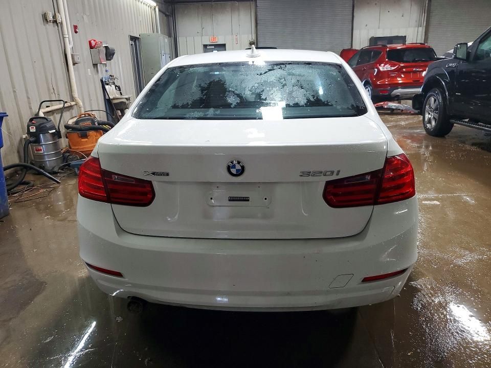 2014 BMW 320 i Xdrive