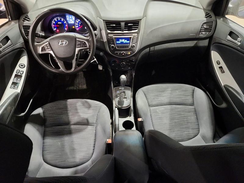 2015 Hyundai Accent gs
