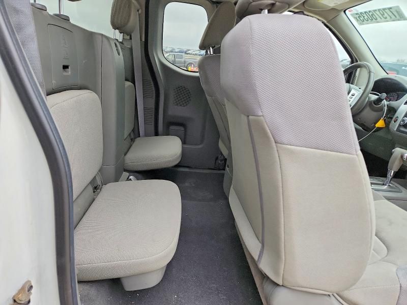 2018 Nissan Frontier s