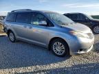 2011 Toyota Sienna xle