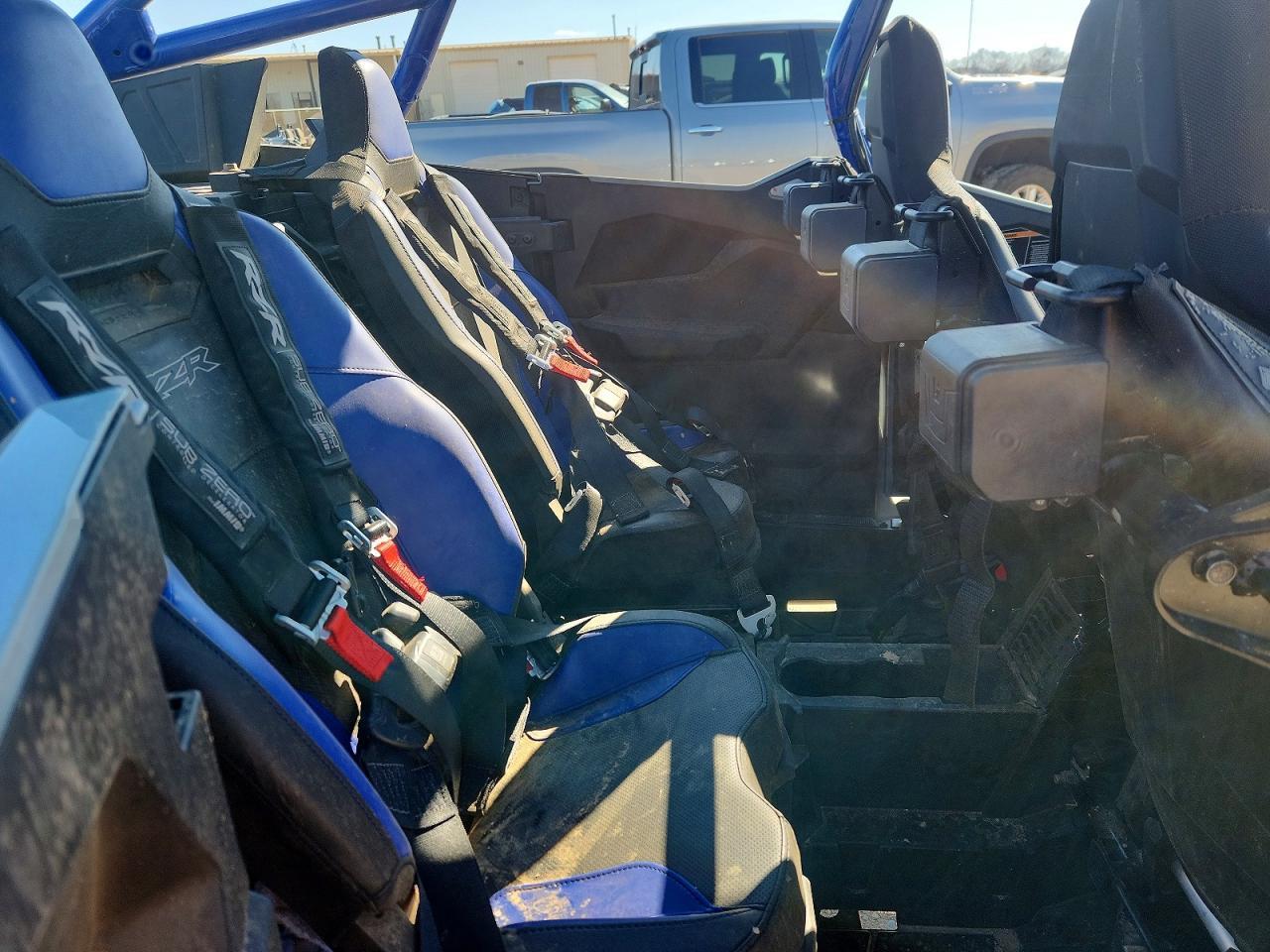 2025 Polaris RZR PRO R Utility Vehicle