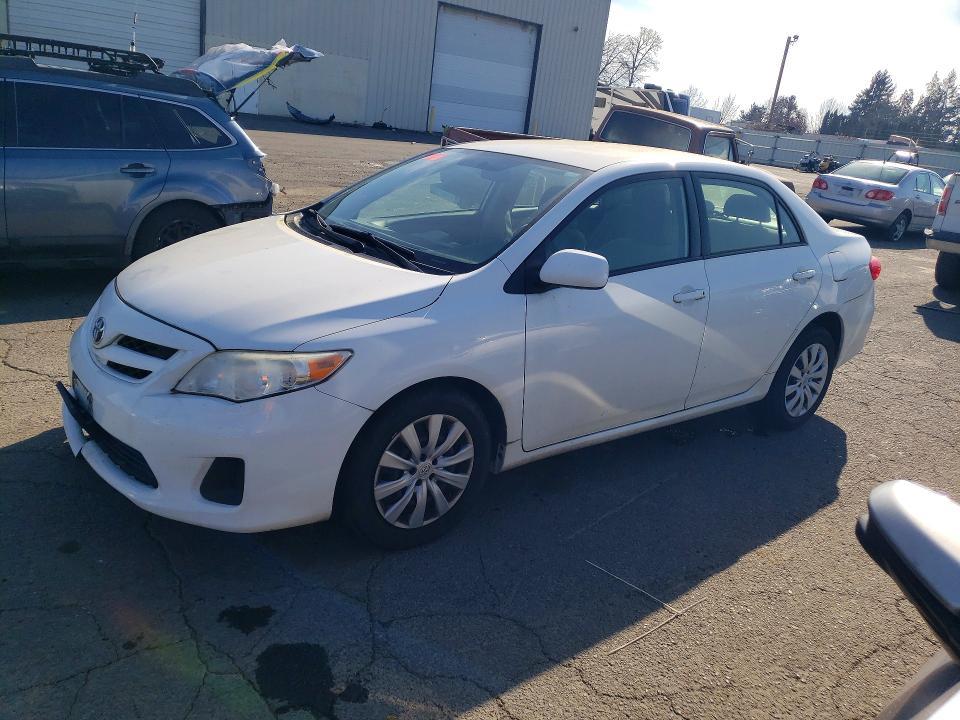 2012 Toyota Corolla Base