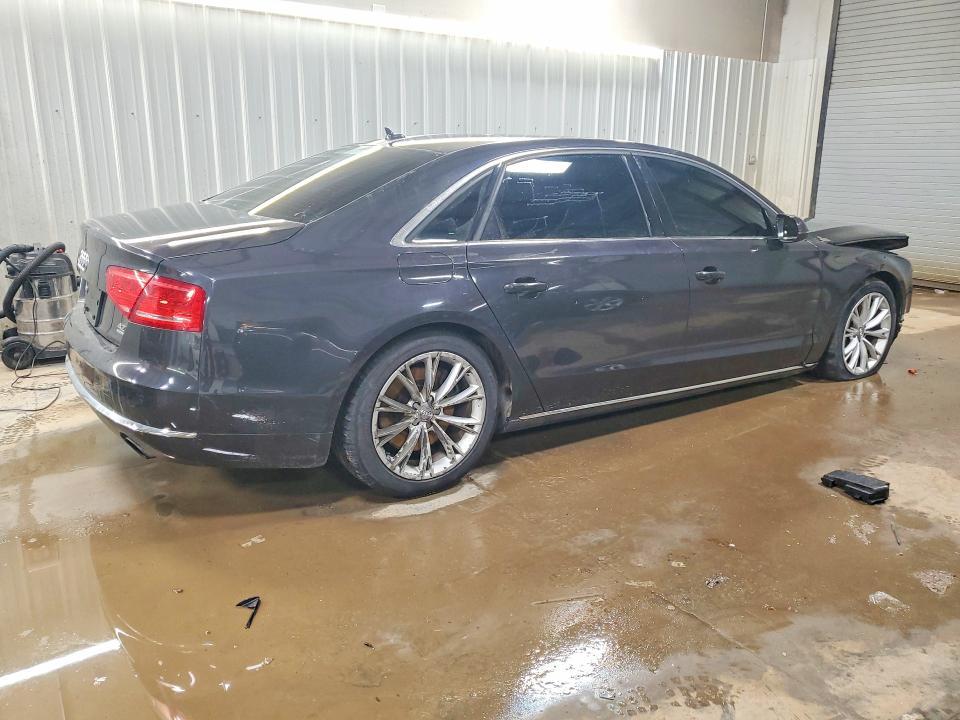2012 Audi A8 l Quattro