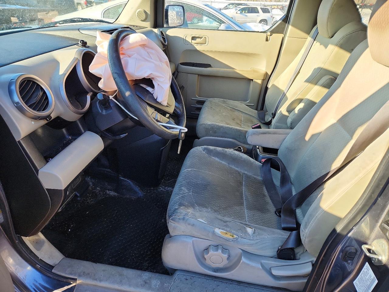 2010 Honda Element ex