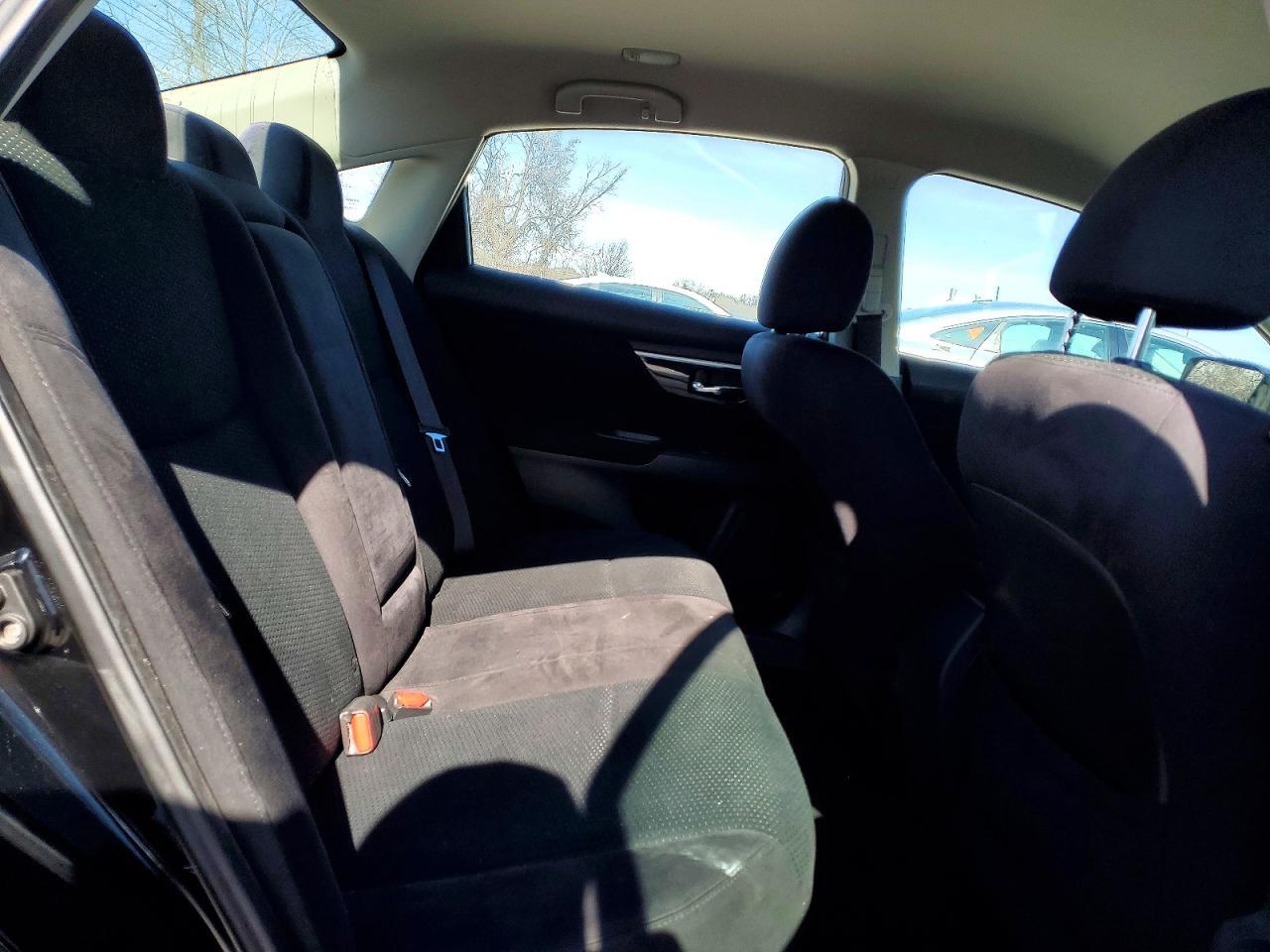 2014 Nissan Altima 2.5