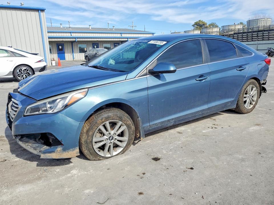 2015 Hyundai Sonata se