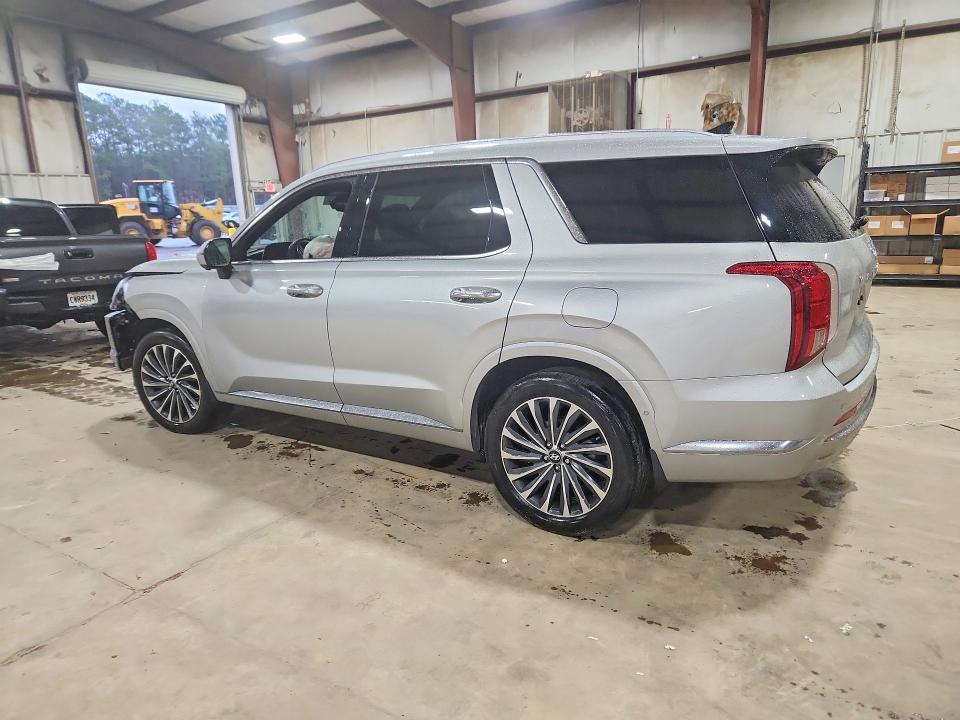 2024 Hyundai Palisade