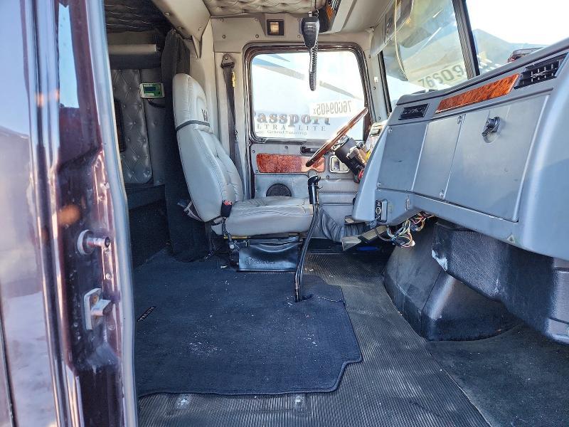 2007 Western Star 4900 Car Hauler Truck