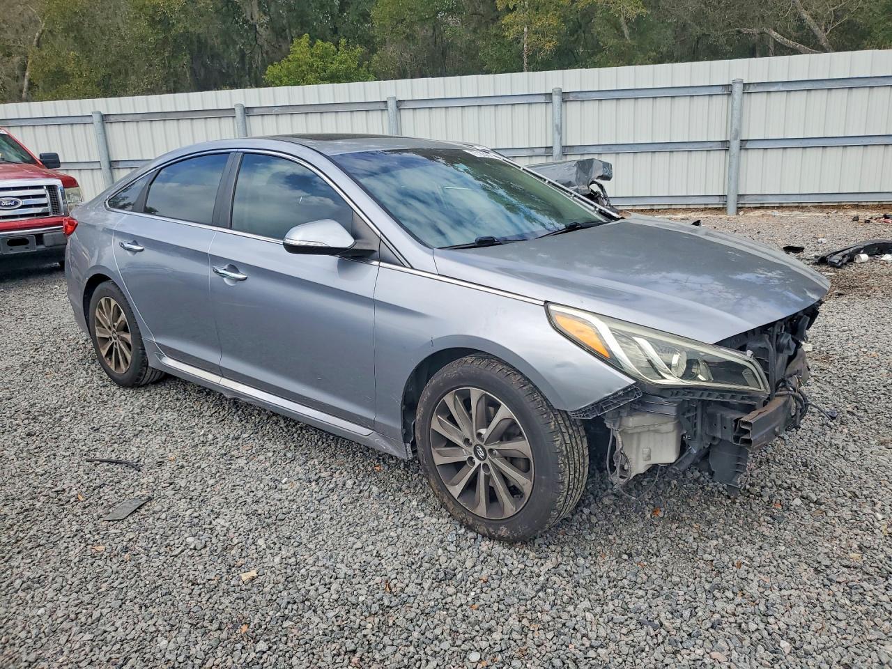 2016 Hyundai Sonata Sport
