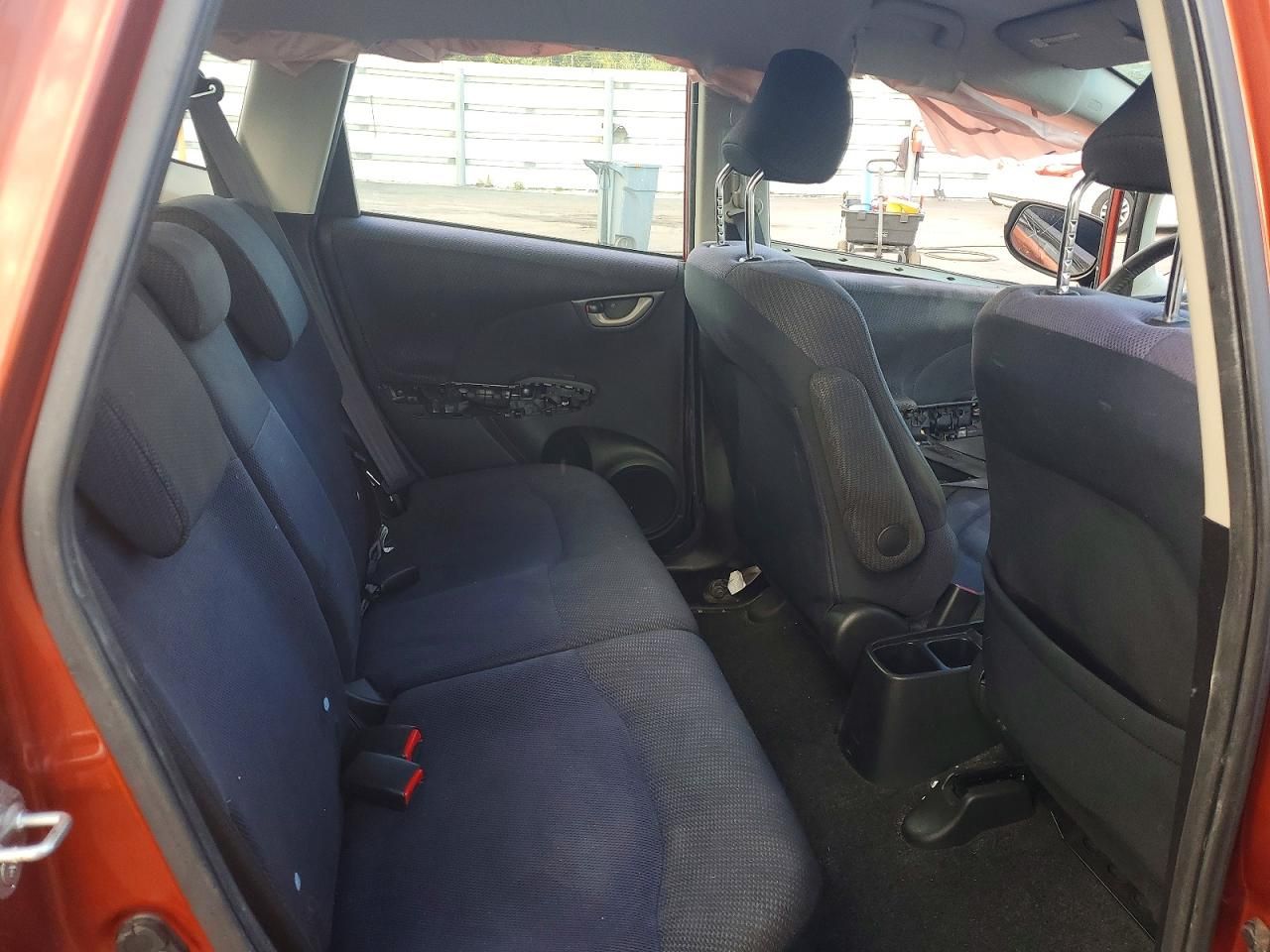 2012 Honda Fit Sport