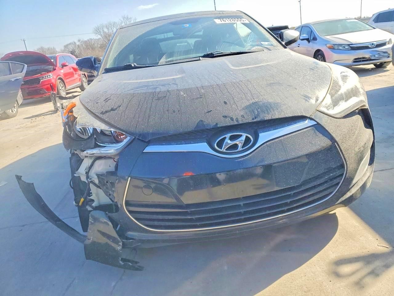 2017 Hyundai Veloster