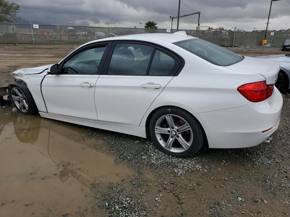 2014 BMW 328 xi Sulev