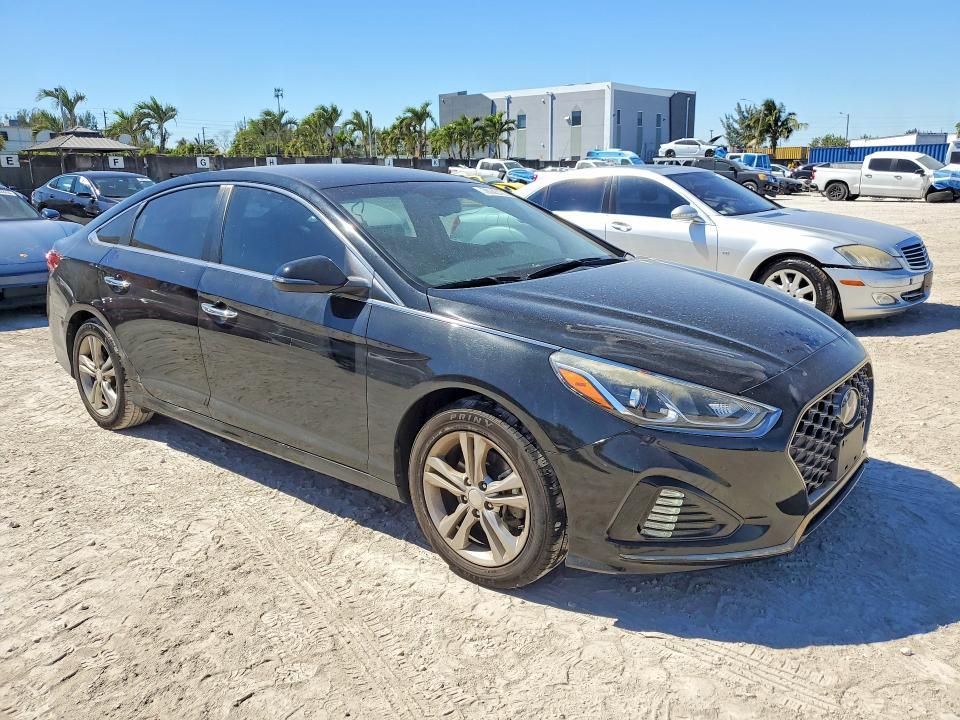2019 Hyundai Sonata sel
