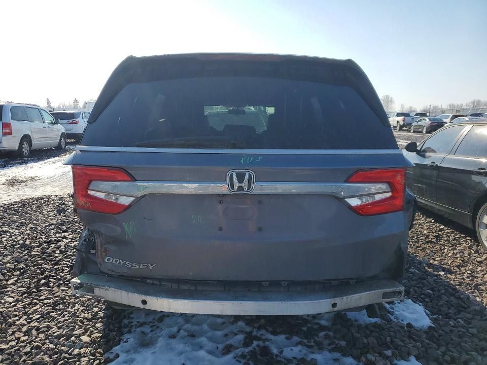 2019 Honda Odyssey lx