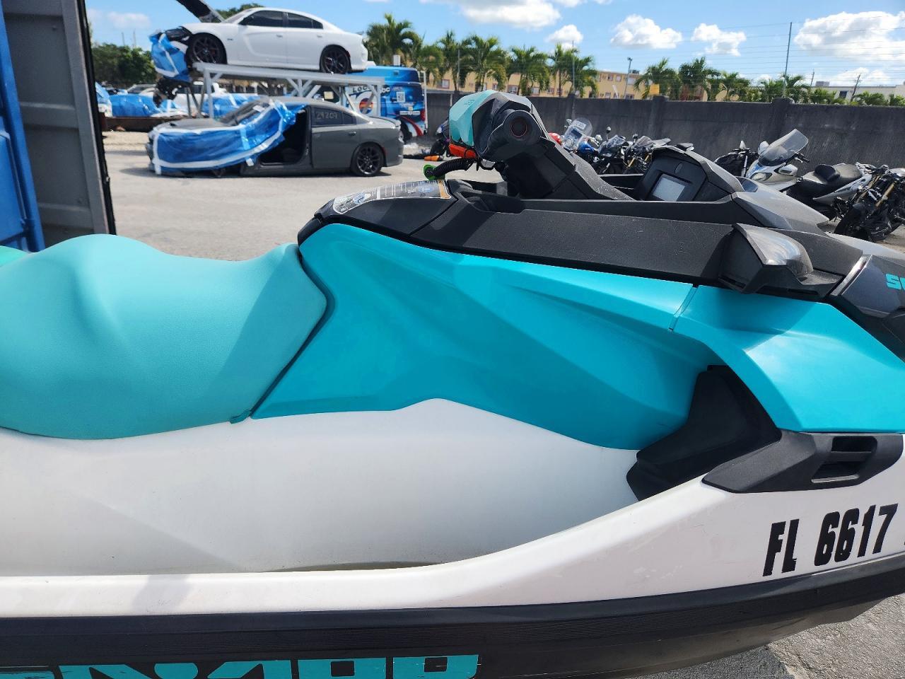2022 Seadoo GTX