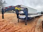 2023 Big Tex 14GN-35+5 Equipment Trailer