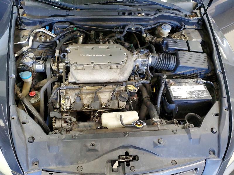 2003 Honda Accord ex