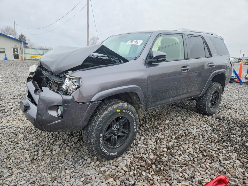 2014 Toyota 4runner SR5