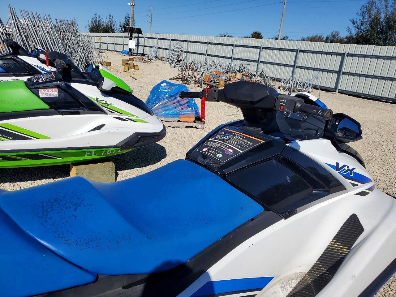 2023 Yamaha VX