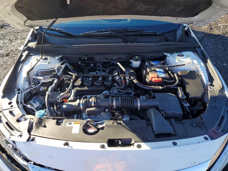 2021 Honda Accord exl