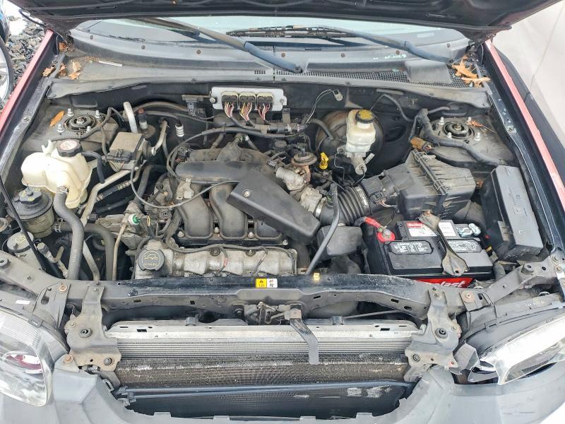 2006 Ford Escape Limited