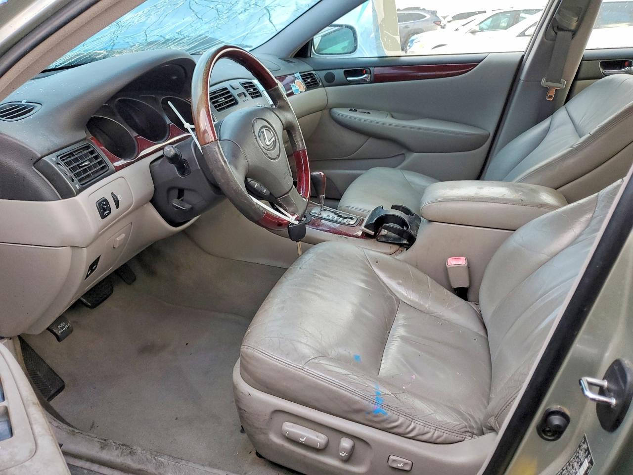 2004 Lexus Es 330