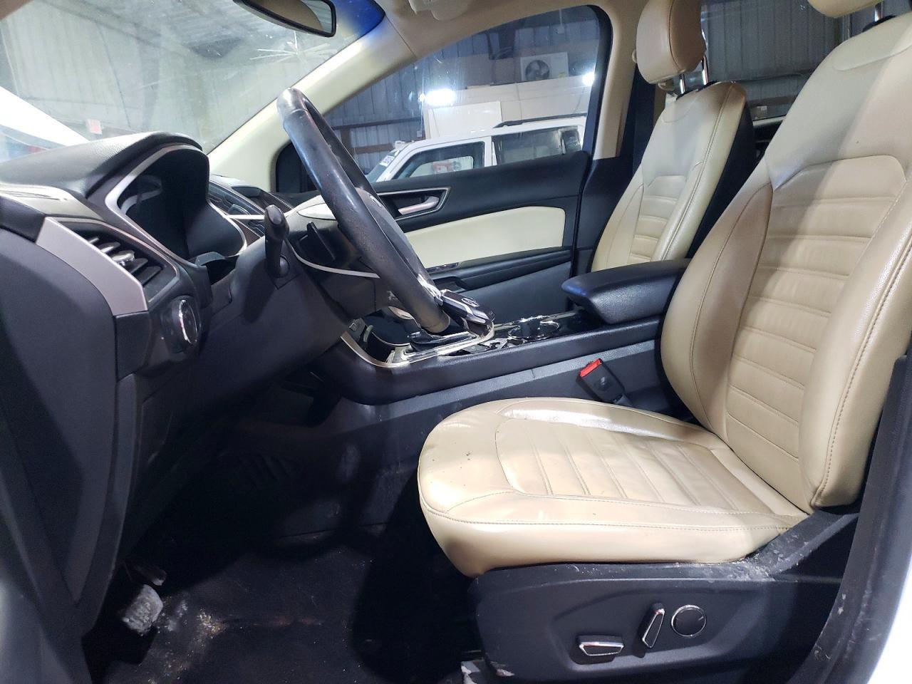2016 Ford Edge sel