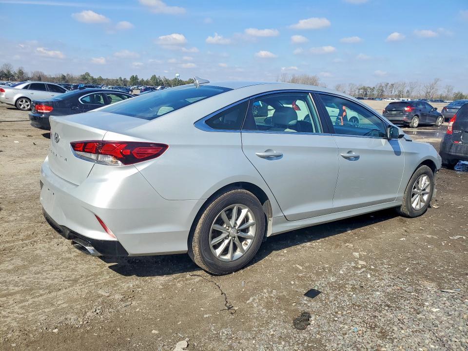 2019 Hyundai Sonata se