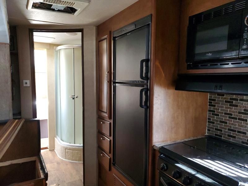 2016 Wildwood 2016 Fore Salem Crui