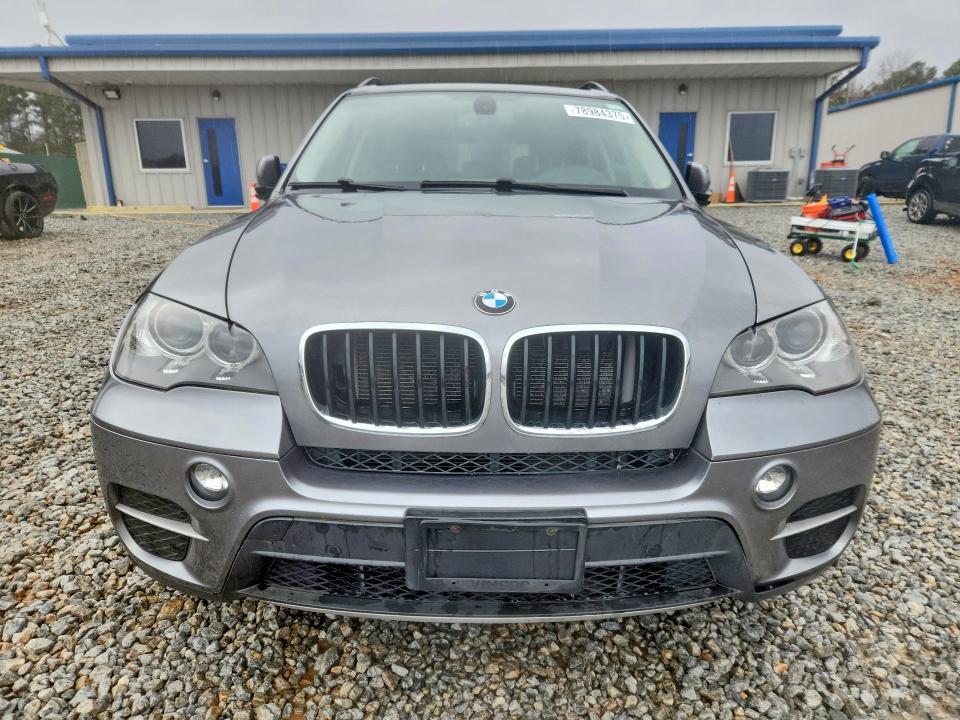2012 BMW X5 Xdrive35i