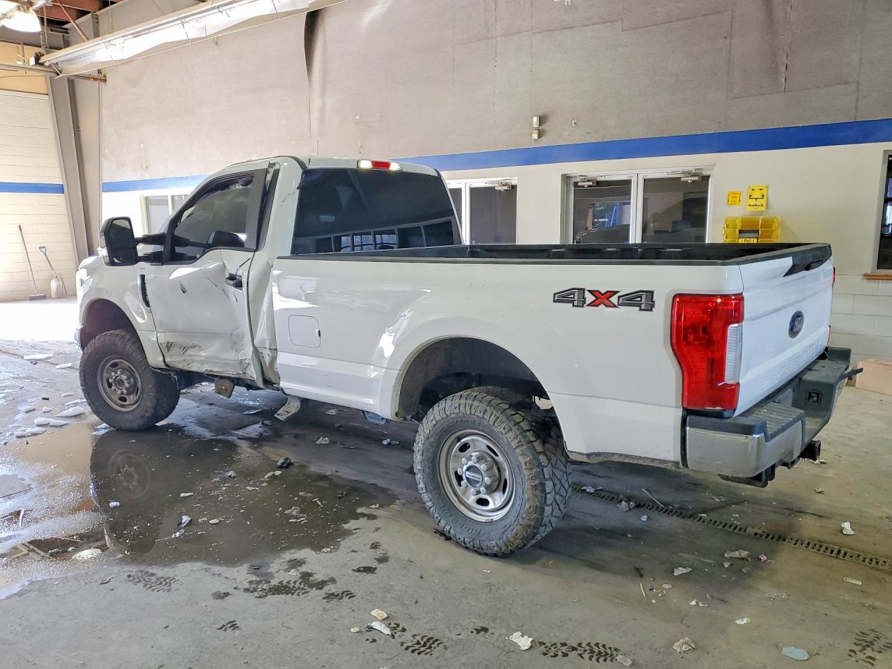 2019 Ford F250 Super Duty