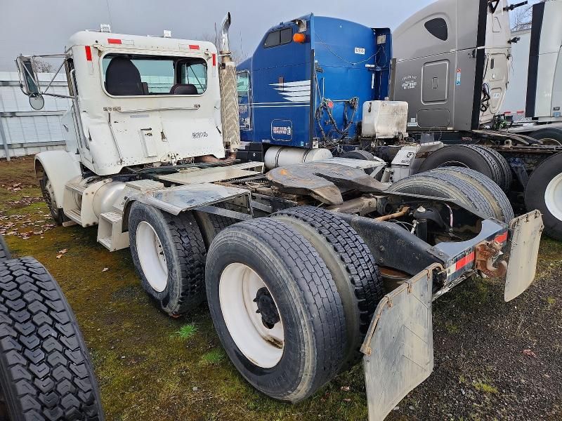 1998 Peterbilt 378 Semi Truck